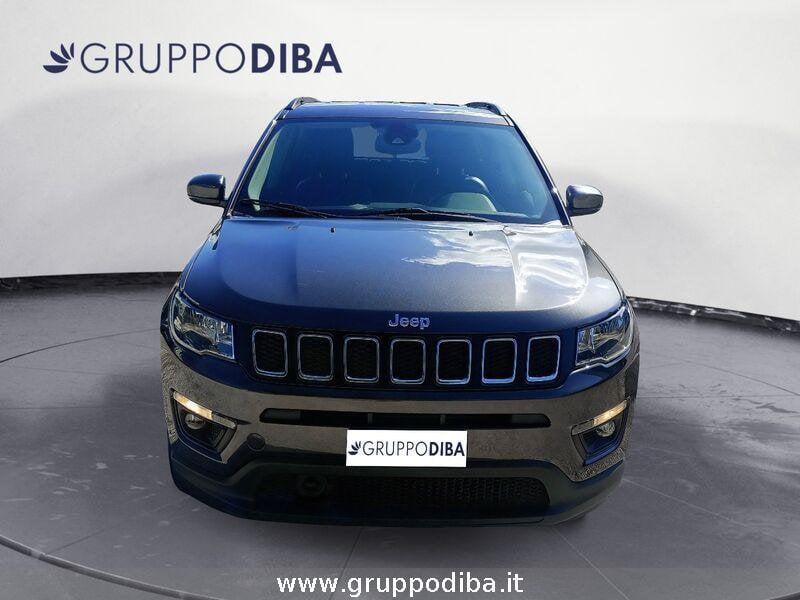 Jeep Compass II 2017 Diesel 1.6 mjt Business 2wd 120cv