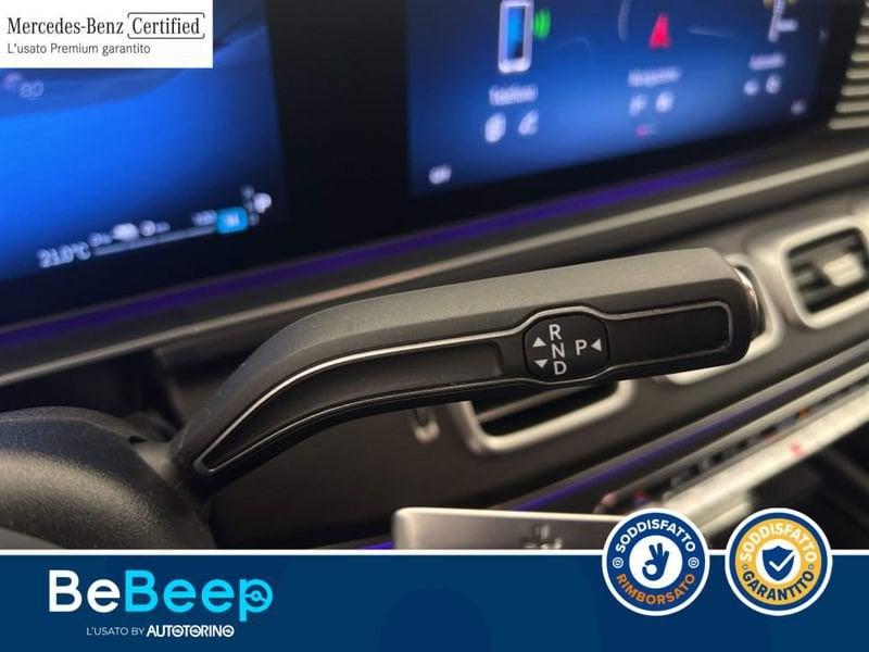 Mercedes-Benz GLE Coupé GLE COUPE 350 DE PHEV AMG LINE PREMIUM PLUS 4MATIC