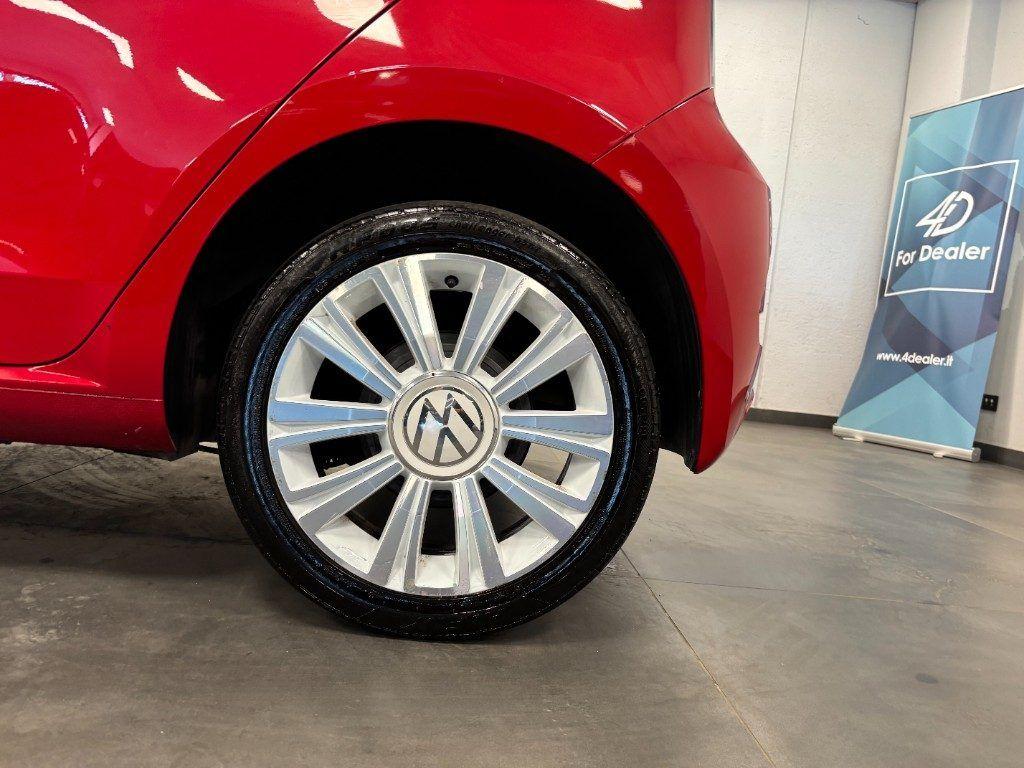 Volkswagen up! 3 Porte 1.0 Benzina EVO color up! BlueMotion Technology