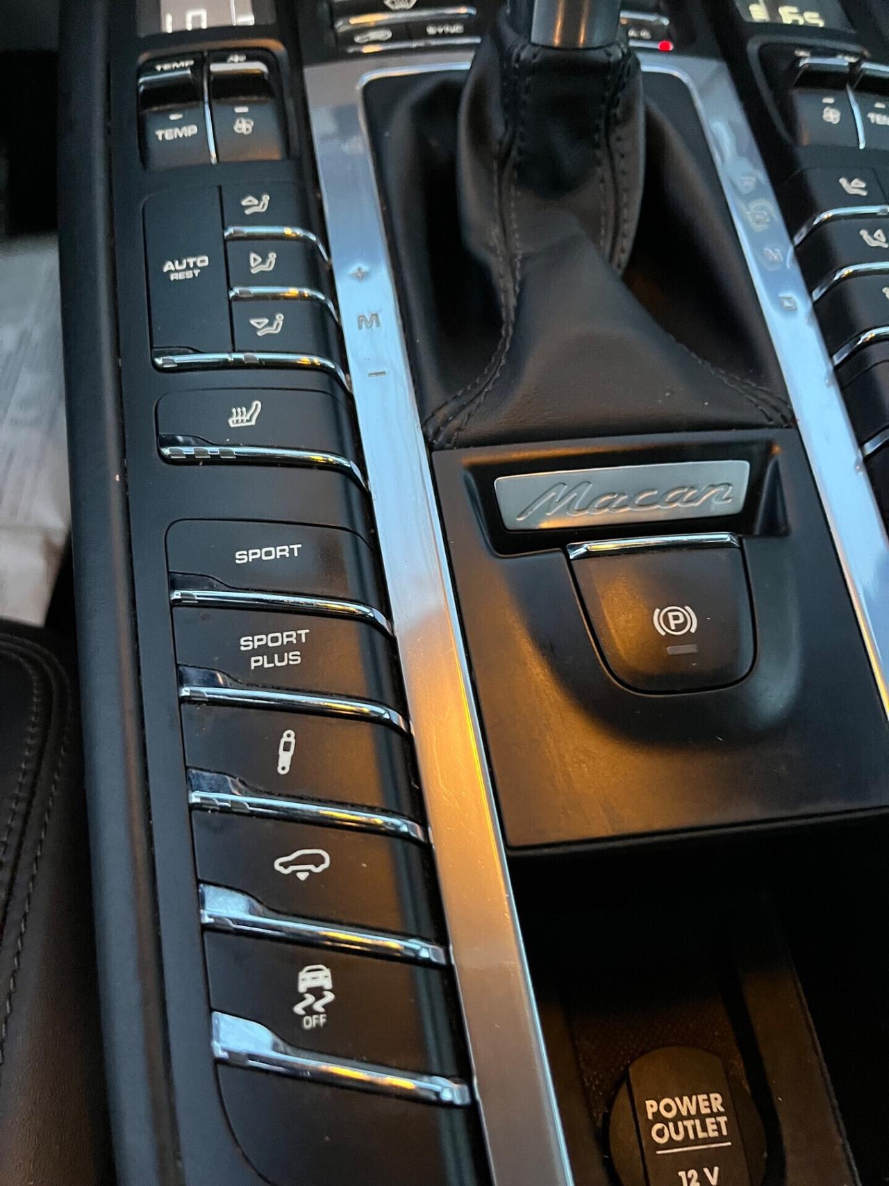 Porsche Macan 3.0 S