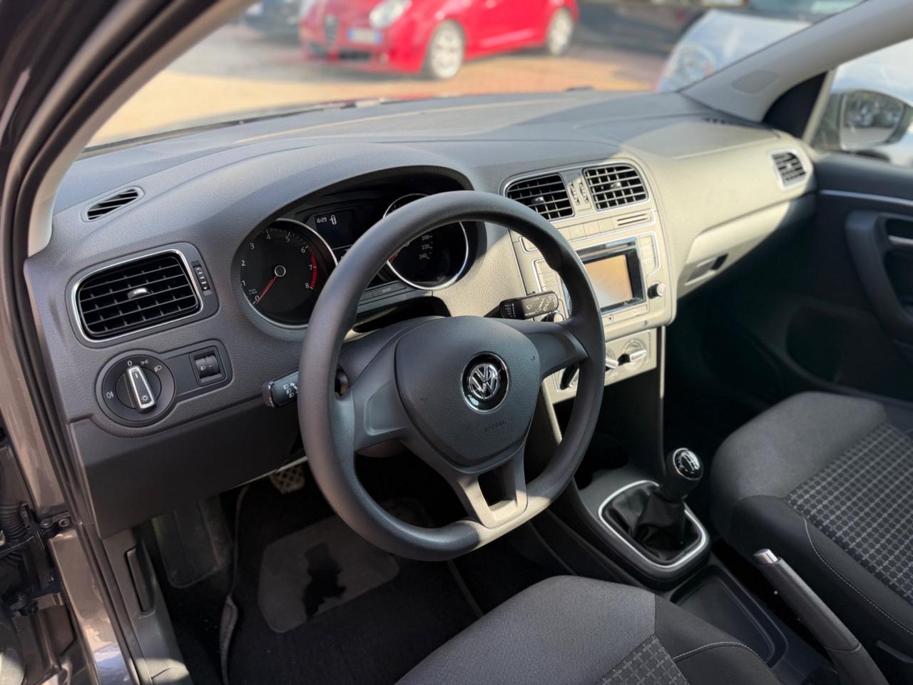 Volkswagen Polo 1.0 75 CV 5p. KM certificati
