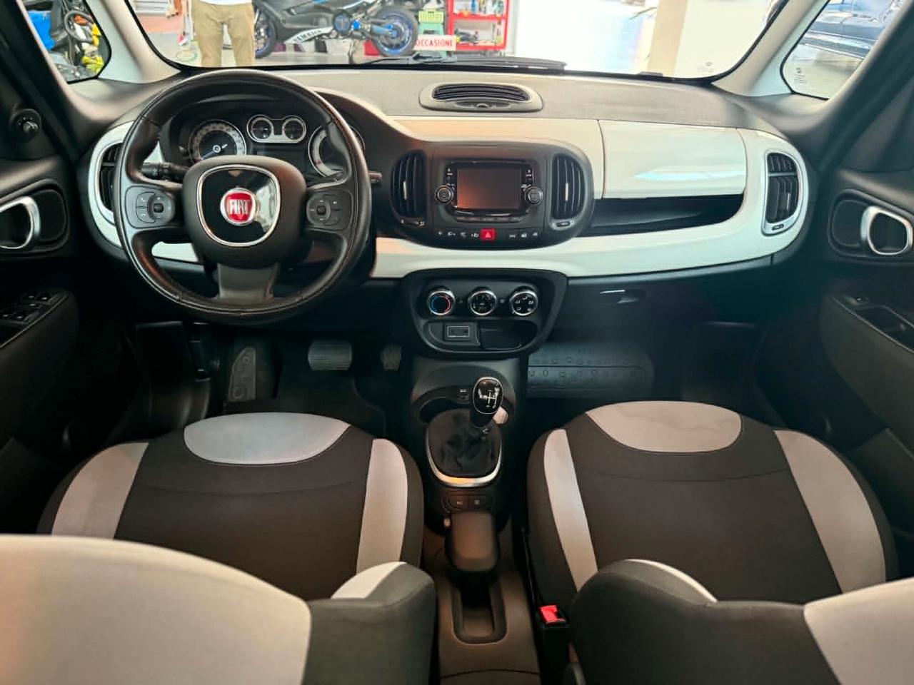 Fiat 500L 1.3 Multijet 95 CV Dualogic Pop Star imm. 2016