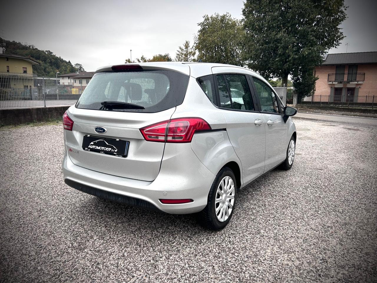 Ford B-Max 1.5 TDCi 75 CV Business