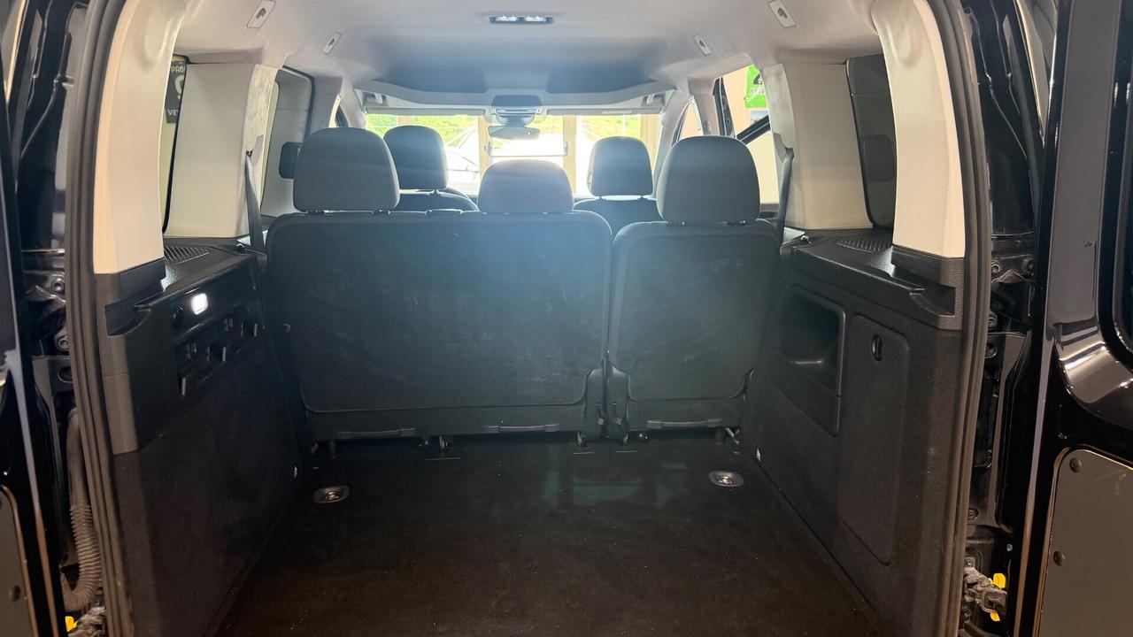 Volkswagen Caddy 2.0 TDI 102 CV Space