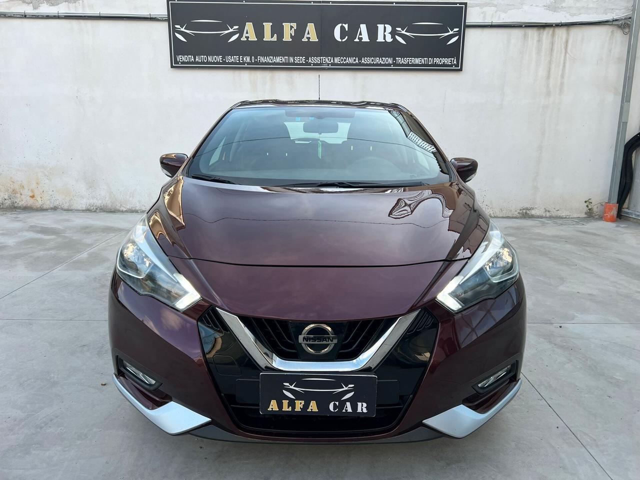 NISSAN MICRA 1.0 IG-T 92CV 2021!!! N-DESIGN!!