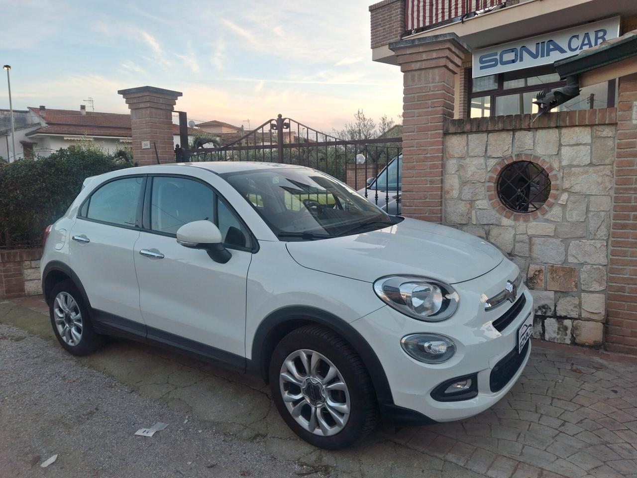 Fiat 500X 1.4 MultiAir 140 CV Lounge