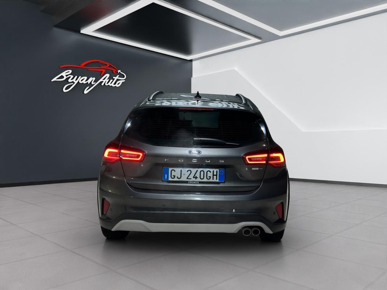 Ford Focus 1.0 EcoBoost Hybrid 125 CV 5p. Active Design