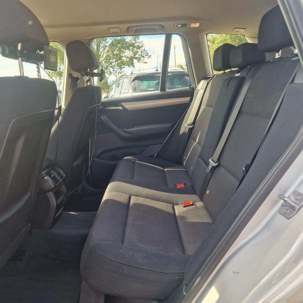 Bmw X3 sDrive18d Business aut.