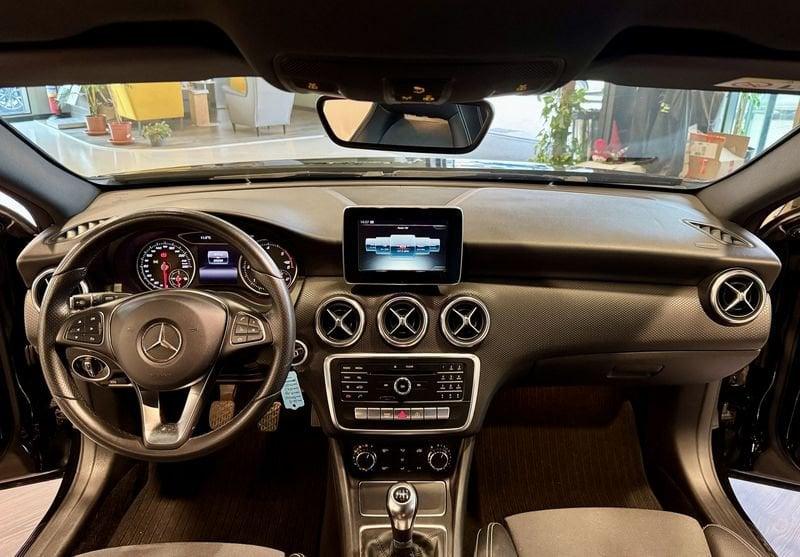 Mercedes-Benz Classe A A 180 d Premium