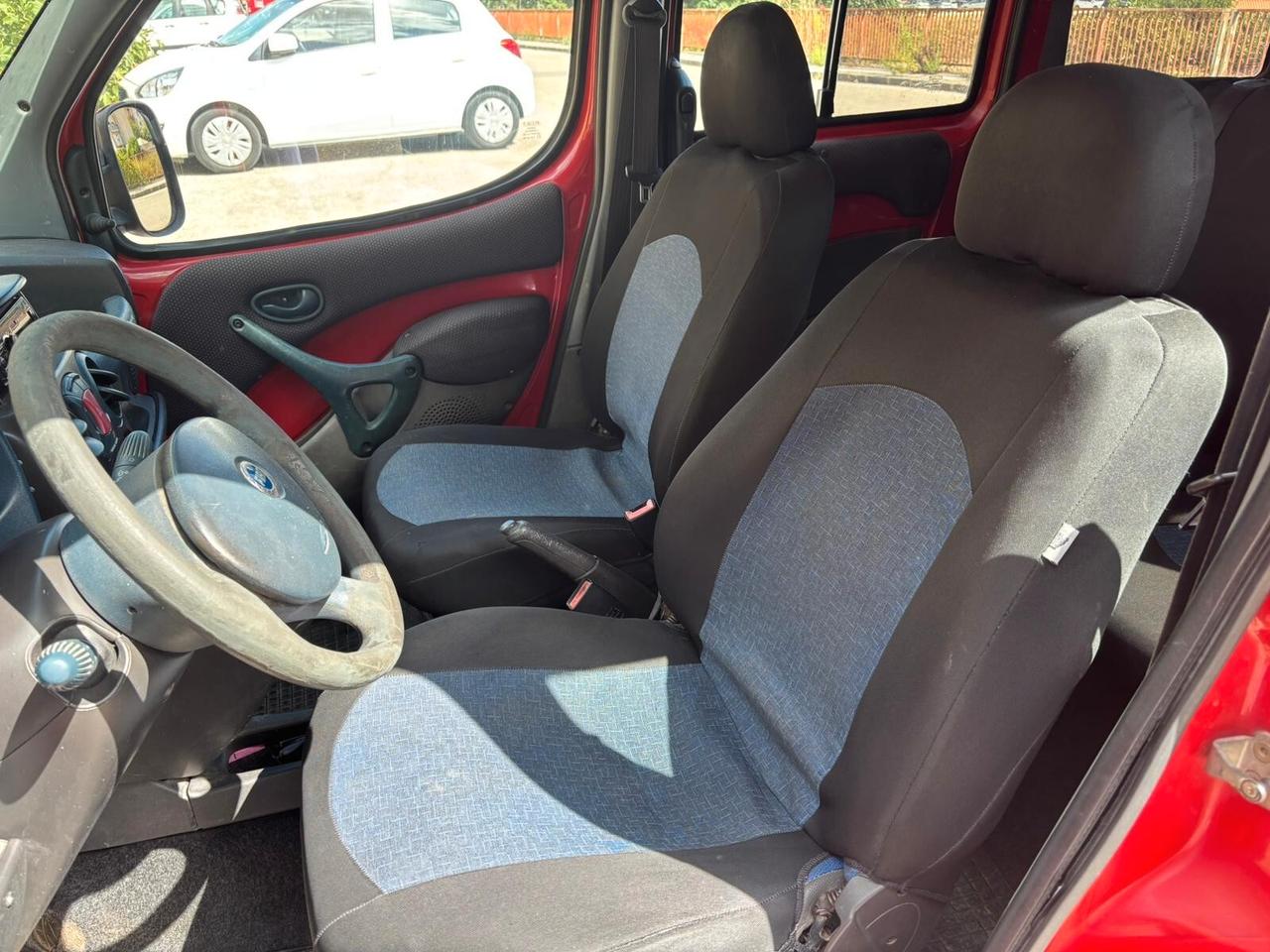 Fiat Doblo 1.9 JTD cat Malibù