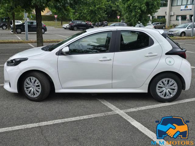 TOYOTA Yaris 1.0 unico proprietario Neo Patentati