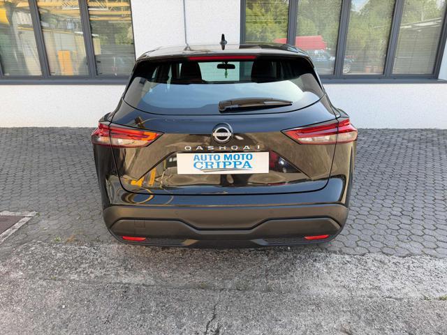 NISSAN Qashqai 1.3 MHEV BUSINESS 158CV XTRONIC 2WD