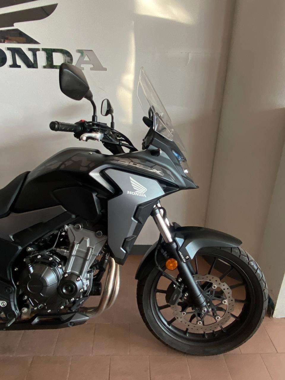 Honda CB 500 x
