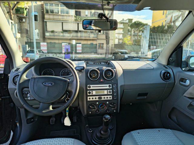 FORD Fusion 1.4 16V 5p. GPL