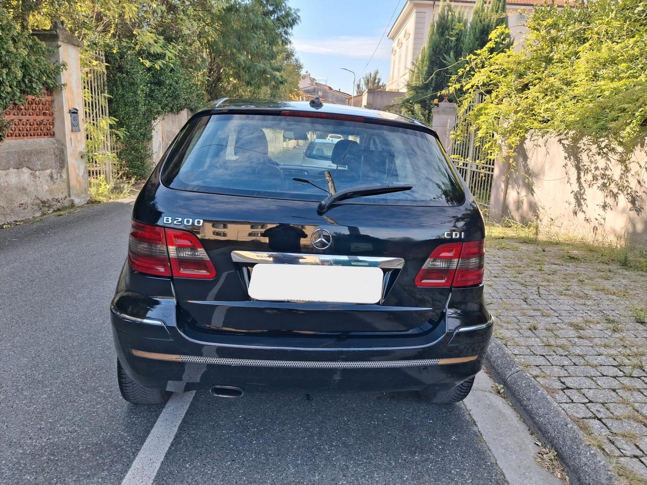 Mercedes-benz B 200 CDI Sport