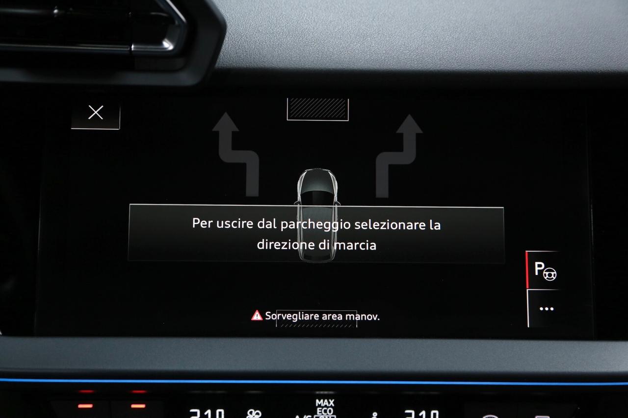 Audi A3 SPB 35 TDI S tronic S line edition