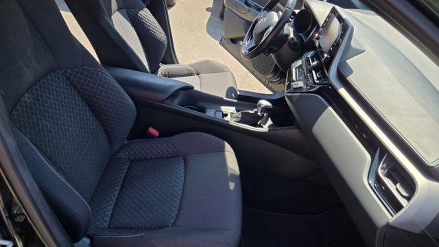 TOYOTA C-HR 1.8 Hybrid E-CVT Active PERMUTE UNICOPRO. OK NEOPA