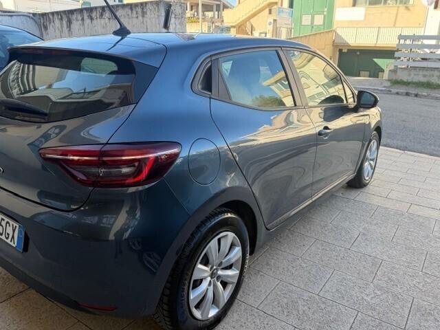Renault Clio Blue dCi 85 CV 5 porte Intens anno 01