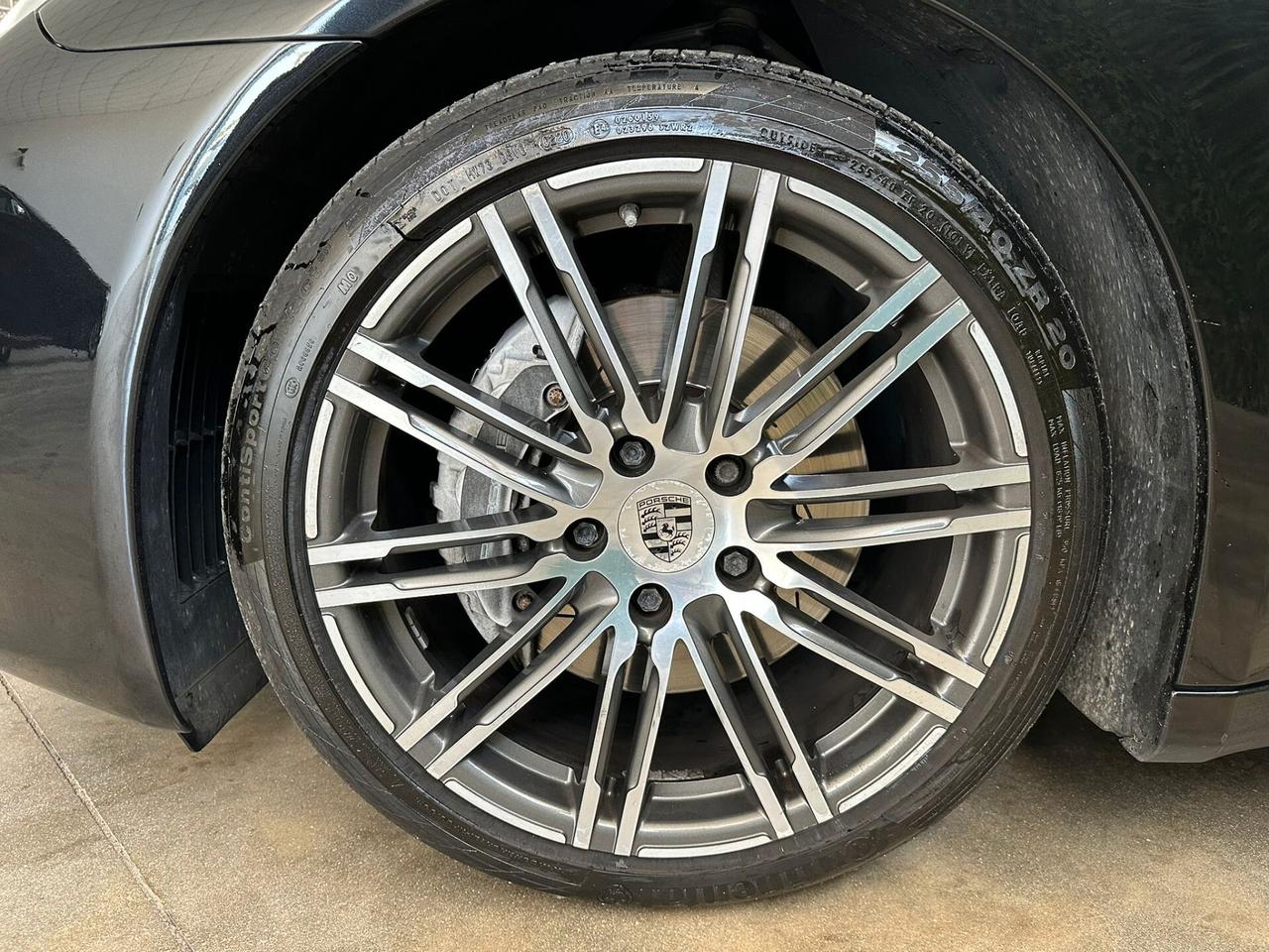 Porsche Panamera 3.0td 300cv AUTO TUA SENZA ANTICIPO KM CERTIFICATI