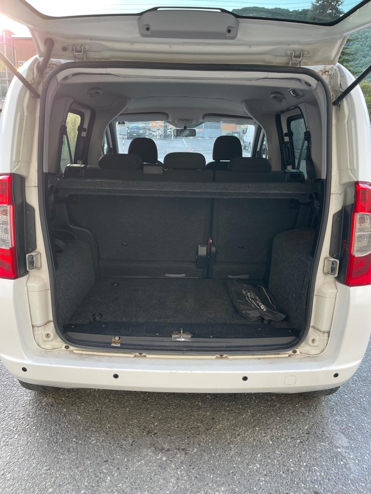 Fiat Qubo 1.3 MJT 95 CV Dynamic -NEOPATENTATI-