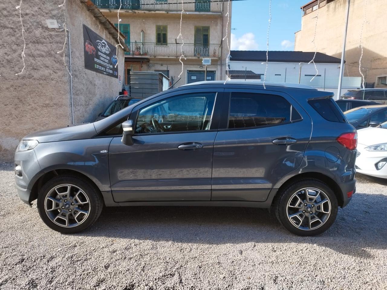 Ford EcoSport 1.5 TDCi 95 CV Titanium