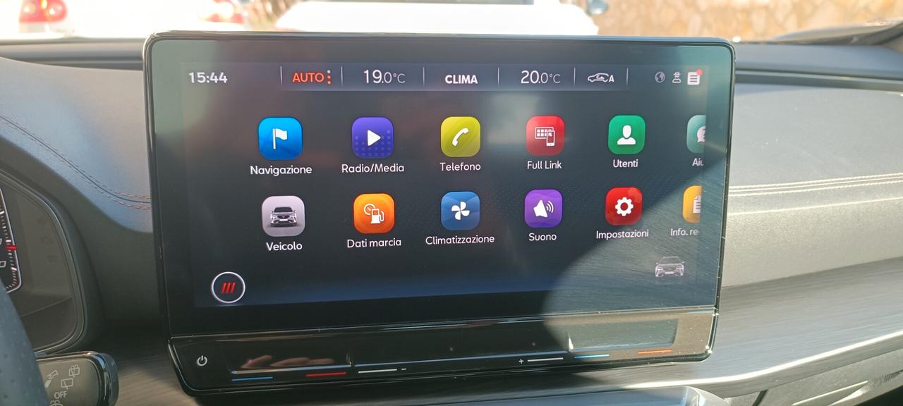 Cupra Formentor 2.0 TDI