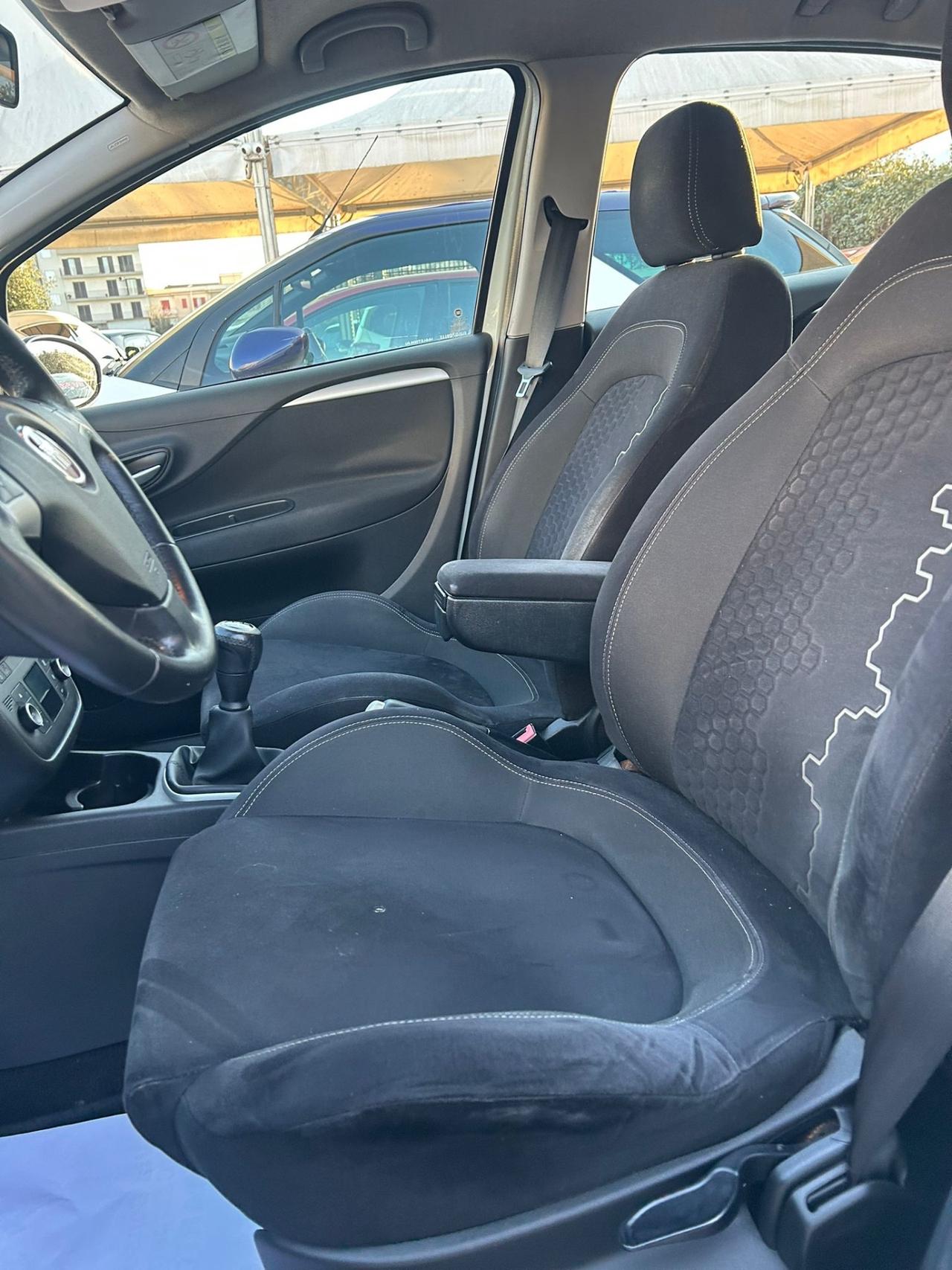 Fiat Punto 1.3 MJT II 75 CV 5 porte Lounge