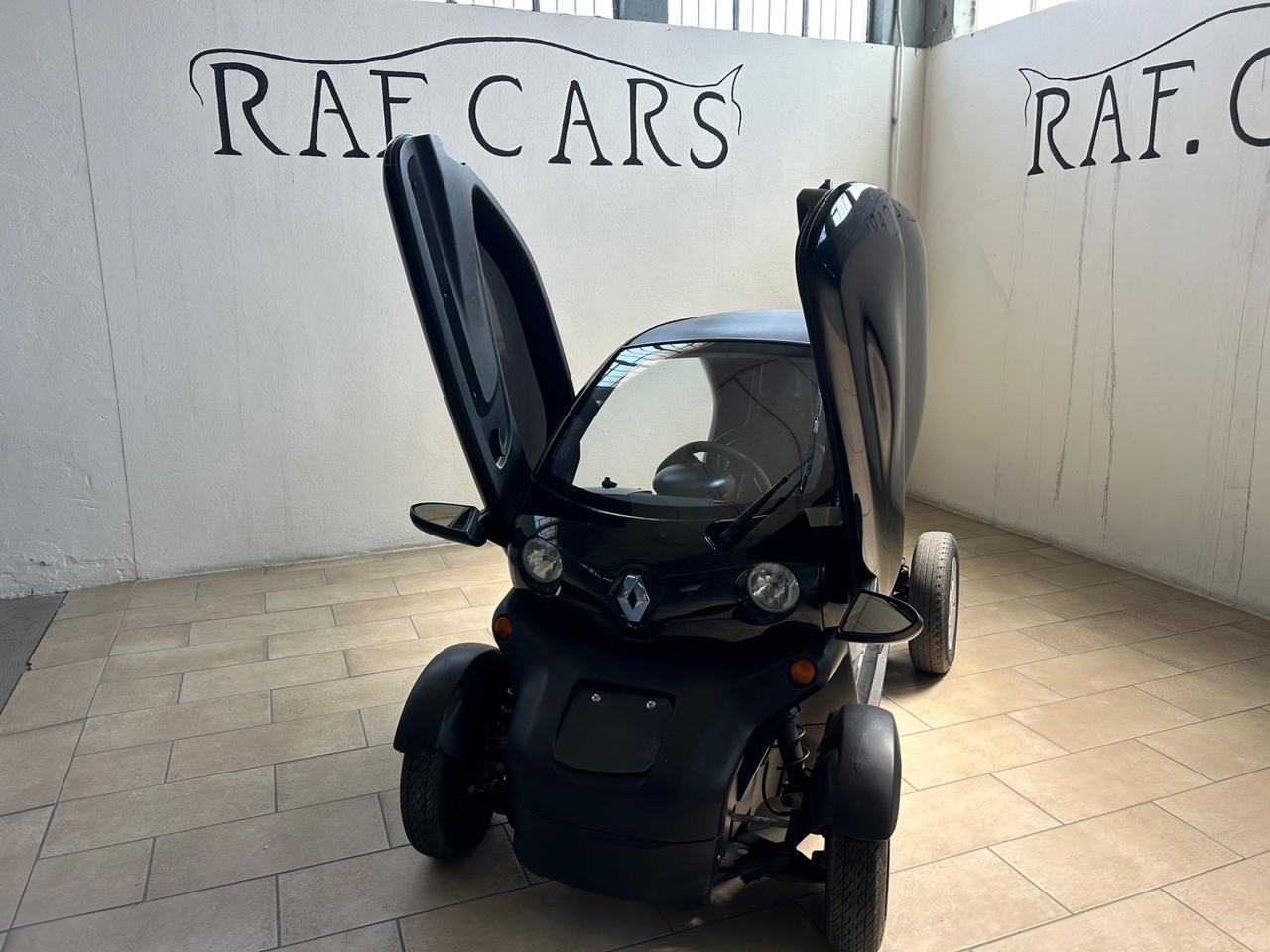 Renault Twizy Si