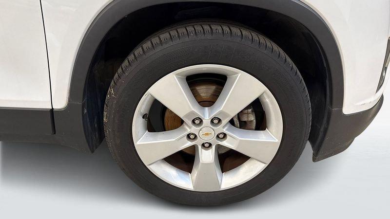 Chevrolet Trax 1.7 130cv LTZ FWD 1.7 LTZ fwd 130cv