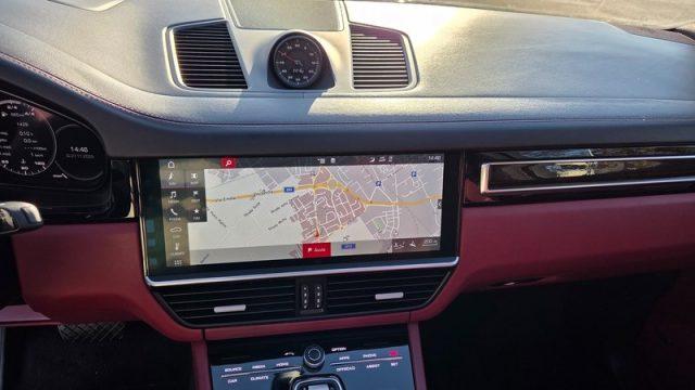 PORSCHE Cayenne 3.0 V6 PERMUTE STRAFULL LISTINO 135.000 EURO