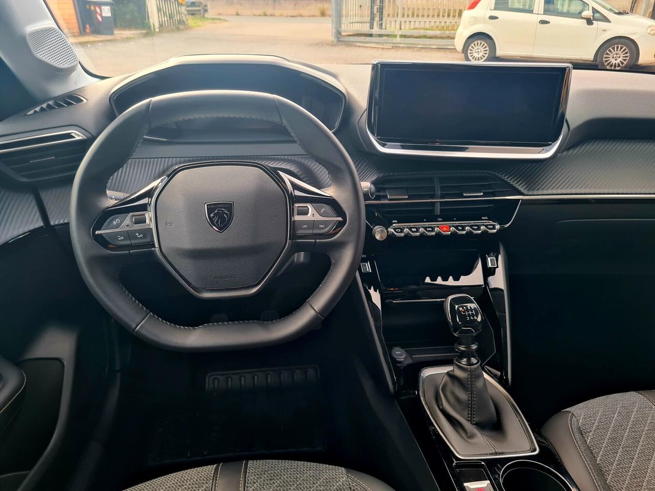 Peugeot 208 1.2 5 porte Allure*CARPLAY*NAVIGATORE