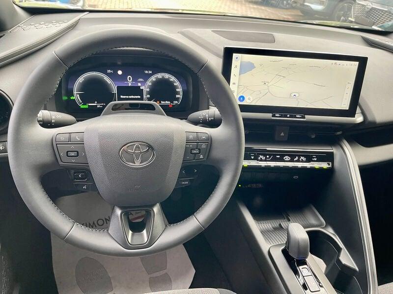 Toyota C-HR 1.8 hev Trend fwd e-cvt - NUOVO