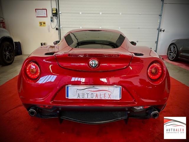 ALFA ROMEO - 4C Coupe 1750 tbi 240cv tct E6