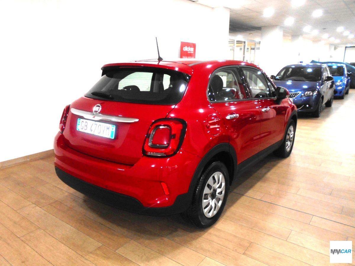 FIAT - 500X - 1.0 T3 120 CV Urban