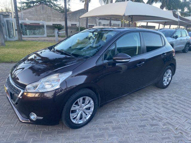 PEUGEOT 208 1.4 8V HDi 68CV 5p.