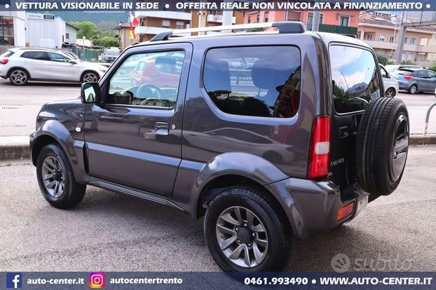 Suzuki Jimny 1.3 4WD A/T Evolution Plus