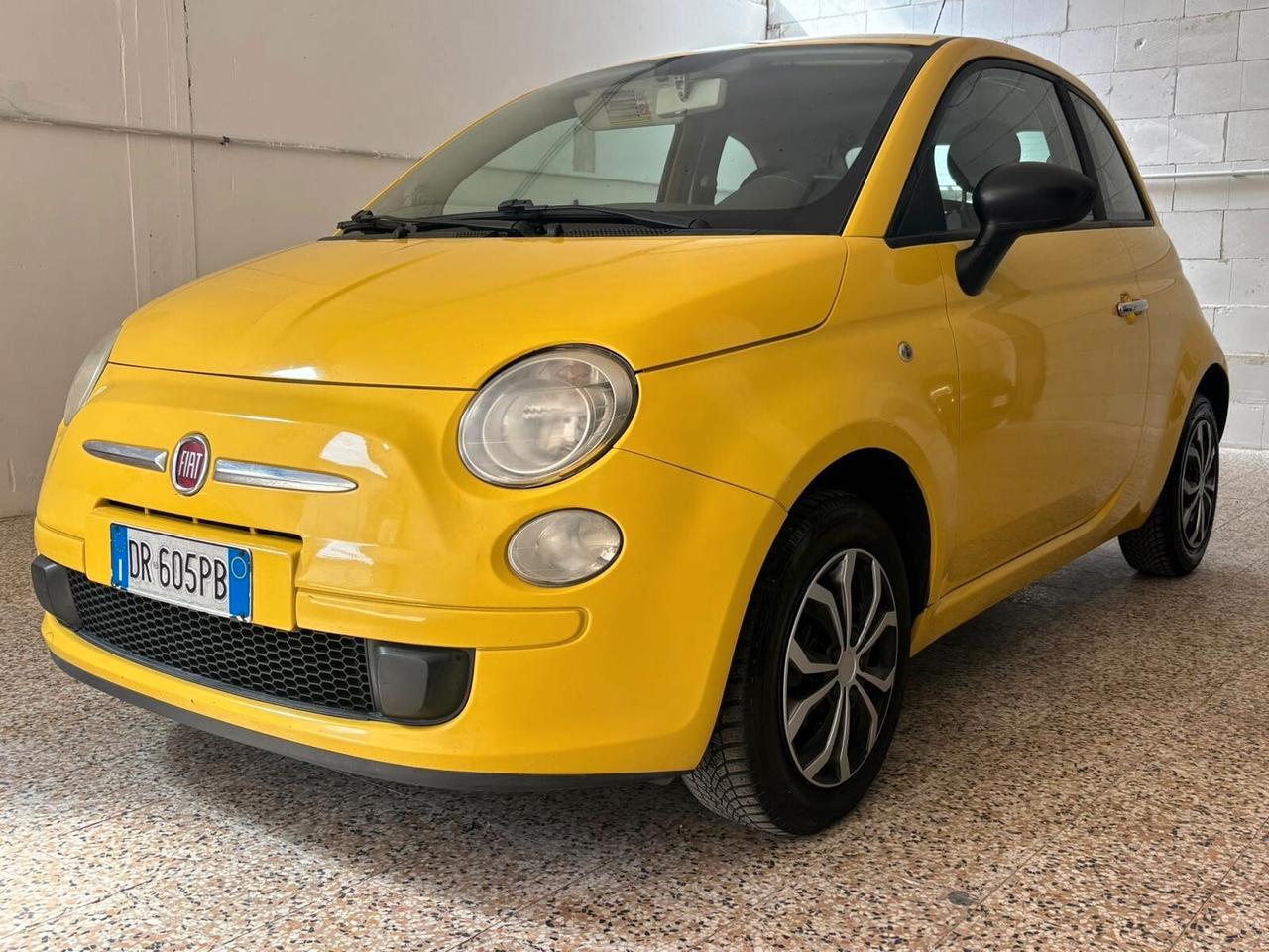Fiat 500 1.2 Pop