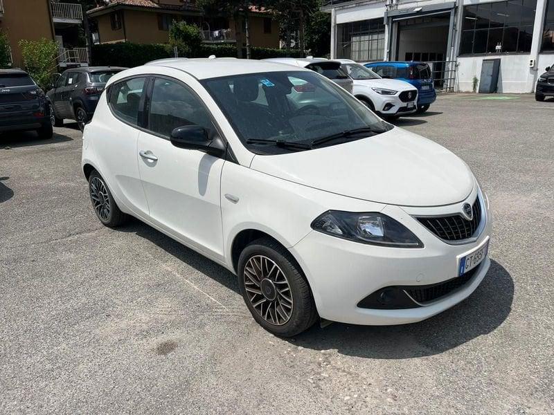 Lancia Ypsilon Ypsilon 1.0 FireFly 5 porte S&S Hybrid Platino