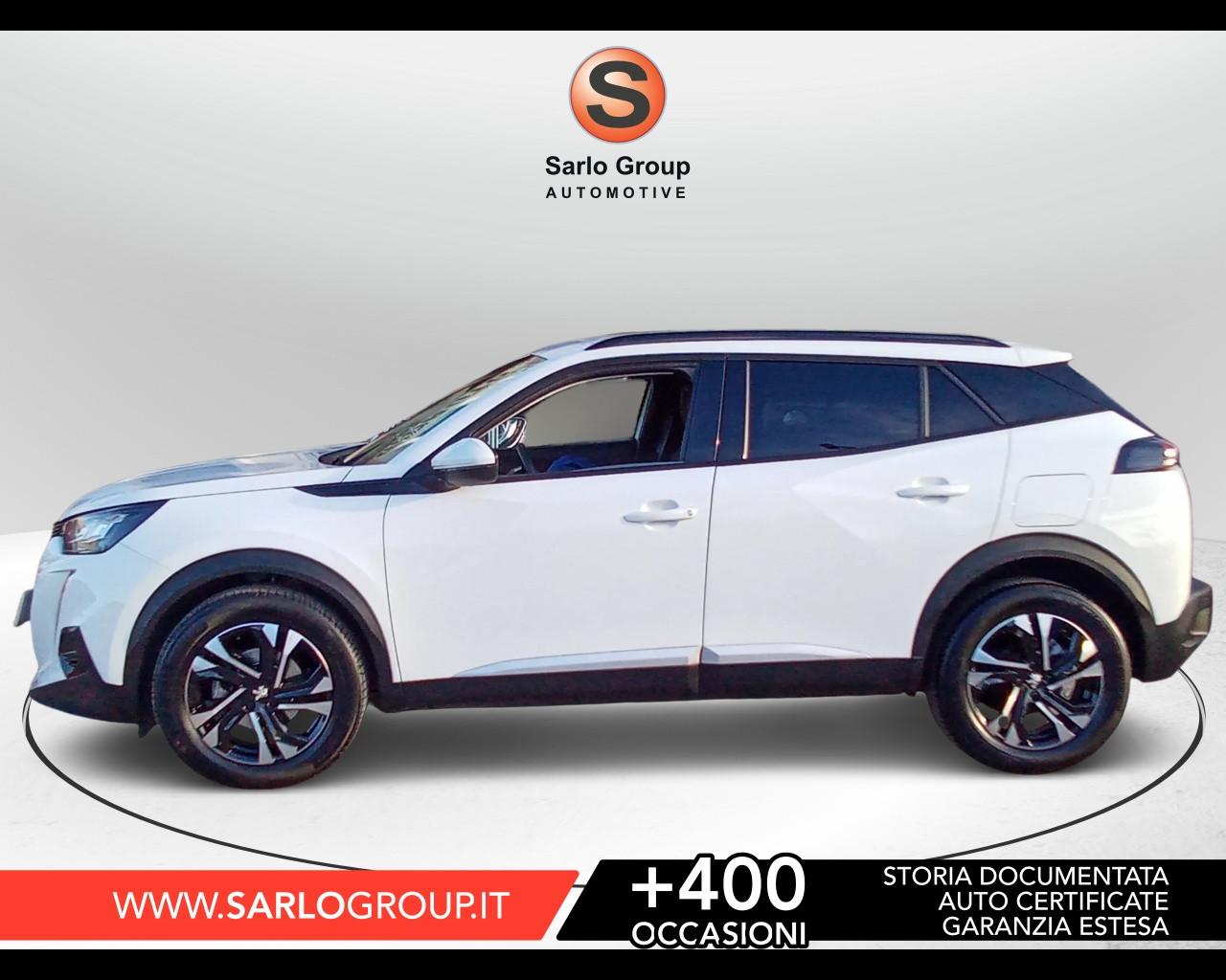 PEUGEOT 2008 2ª serie - 2008 PureTech 130 S&S Allure Pack