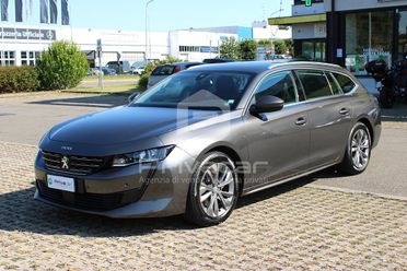 PEUGEOT 508 BlueHDi 130 Stop&Start EAT8 SW Business