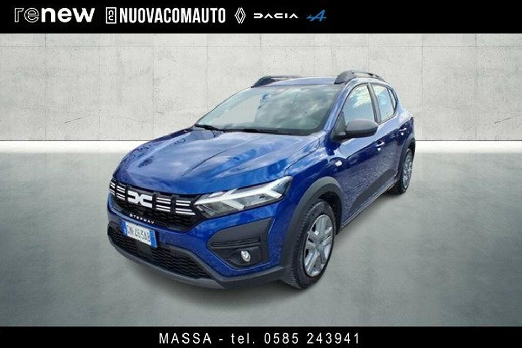 Dacia Sandero Stepway 1.0 tce ECO-G Comfort