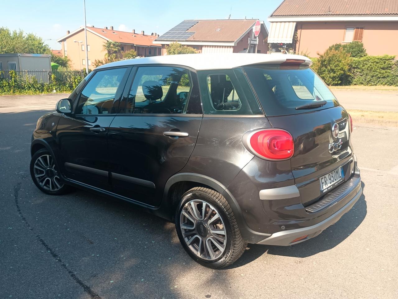 Fiat 500L 1.6 Multijet 120 CV Mirror