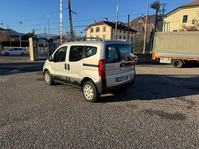 Peugeot Bipper Tepee 1.3 HDi 75 FAP Stop&Start Outdoor