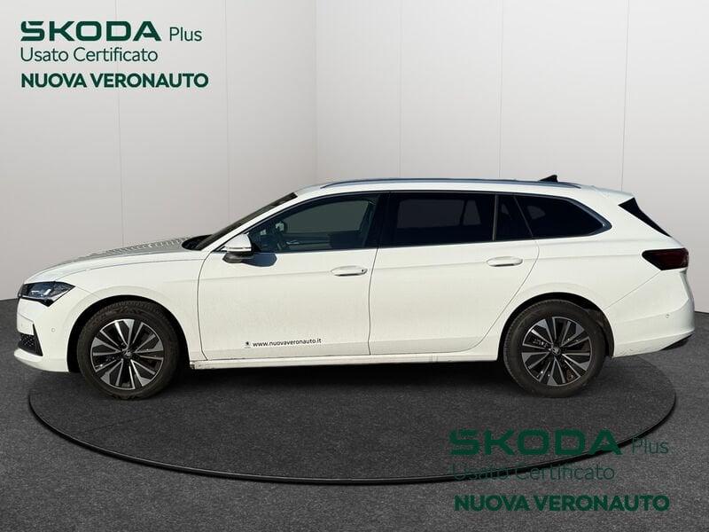 Škoda Superb Wagon Style 2,0 TDI 110 kW (150 CV) 7 marce - DSG