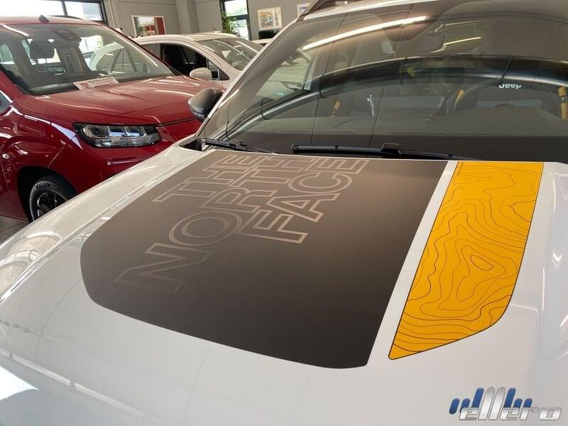 Jeep Avenger Nuova Benzina 4XE The North Face 1.2 145CV