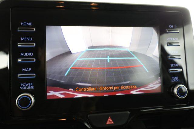 TOYOTA Yaris Yaris 1.5 Hybrid 5 porte Business