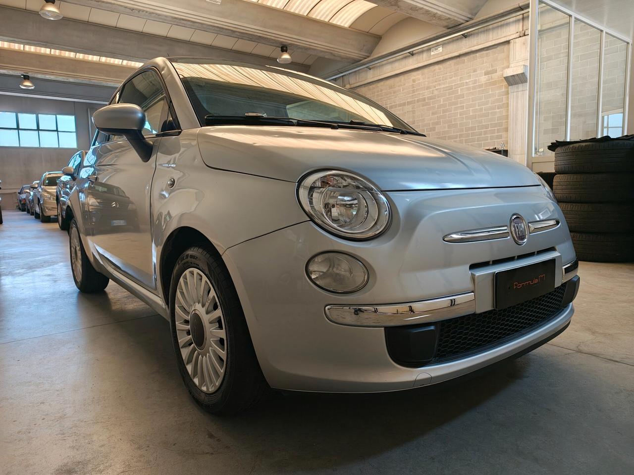 Fiat 500 1.2 Lounge*Tagliandata*