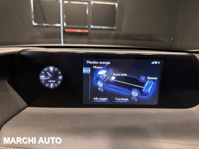 LEXUS UX Full Electric UX Hybrid Executive