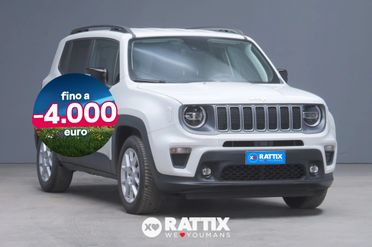 Jeep Renegade 1.5 Turbo T4 Mhev 130CV Limited DCT