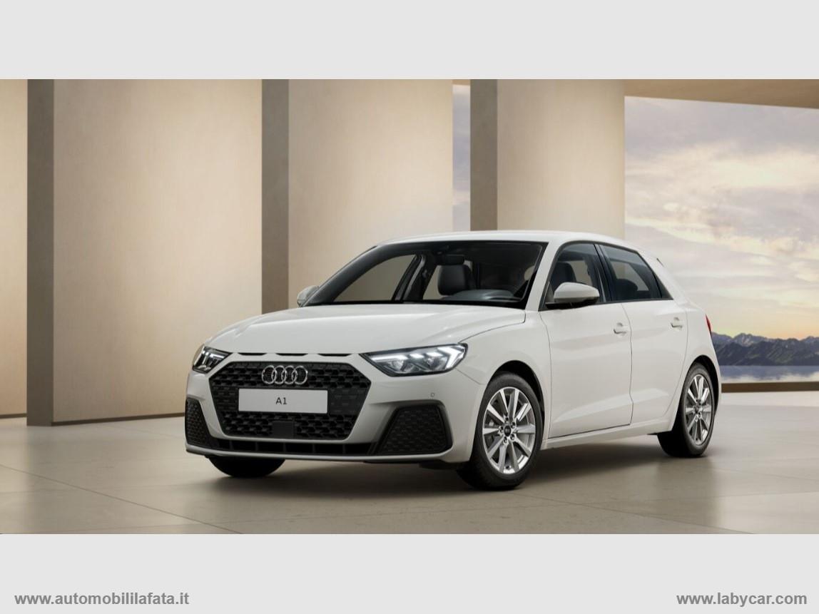 AUDI A1 SPB 30 TFSI S tronic Business PRONTA CONSEGNA